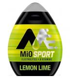 Mio Lemon Lime Sports Drink, 10 Count - Brand New