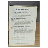 Junket Ice Cream Mix Vanilla 4 Pack - Brand New
