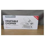 Vegetable Chopper All in One 8 Blades - Brand New