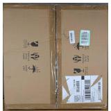 Moon Wall Sconce Plug in LED 19.7" $99.99 Retail - Brand New