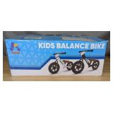 Toddler Balance Bike 2-3yrs Green $79.99 Retail - Brand New