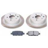 Rear Brakes and Pads Kit for Nissan Altima Juke Maxima and Sentra $102.99 Retail - Brand New