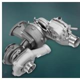 Turbocharger Turbo Kit for Ford F-250 to F-550 Super Duty 2008-2010 6.4L $899.99 Retail - Brand New