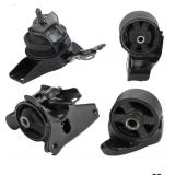 Engine Motor Mounts 4pcs for Hyundai Tiburon 2003-2008 Elantra 2001-2006 2L $52.99 Retail - Brand New