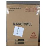 Small End Table for Living Room Black - Brand New