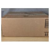 Large Acrylic Salad Bowls 2 Pack - Brand New