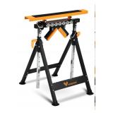 4 in 1 Roller Stable Woodworking Table $99.99 Retail - Brand New