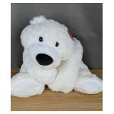 Large Aurora Polar Bear Stuffy - Brand New
