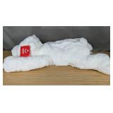 Large Aurora Polar Bear Stuffy - Brand New