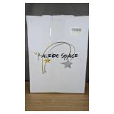 Twin Bed Glow In The Dark Dinosaur Bedding Set $57.99 Retail  - Brand New