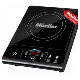 Mueller Rapid Therm Portable Induction Cooktop $59.99 Retail - Brand New