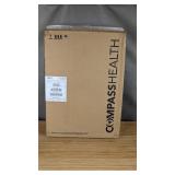 Carex Elongate Toilet Seat Riser $36.99 Retail - Brand New