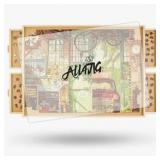 1500 Piece Rotating Puzzle Board $69.99 Retail - Brand New