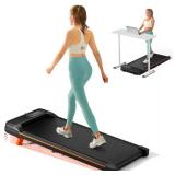 Walking Pad Under the Desk Treadmill 2.5HP LED Display $149.99 Retail - Brand New