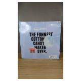 Cotton Candy Machine with Sticks $54.99 Retail - Brand New