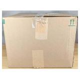 Comfort King Size Electric Heating Blanket White $89.99 Retail - Brand New