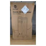 Electric Oil Filled Radiator 1500W $76.99 Retail - Brand New