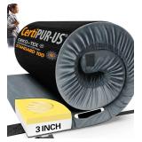 Foam Camping Mattress Single Person 3" $85.99 Retail - Brand New