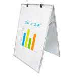 Dry Erase Board Easel 36" x 24" $79.99 Retail - Brand New