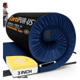 Camping Mattress Single Person $85.99 Retail - Brand New