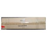 4 Light Bathroom Vanity Light Gold $119.99 Retail - Brand New