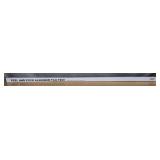Tile Edge Trim 10 Pack, 39" x .4" Aluminum Grey - Brand New