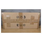 Center Piece Vase Stands Golden $52.99 Retail - Brand New