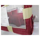 Lenox 3 Piece quilt set...