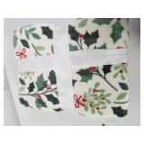 60 x 70" lounge throw...