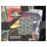 60 x 70" Jurassic World lounge thro...