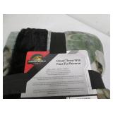 60 x 70" Jurassic World lounge thro...