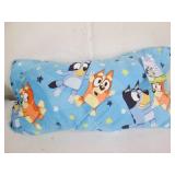 Bluey cloud body pillow...