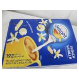 192 Single serve French vanilla cof...