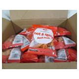 24 Hot n Spicy pork rinds 2.125 oz ...