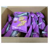 18 Popcorners cinnamon crunch .3 oz...