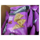 18 Popcorners cinnamon crunch .3 oz...