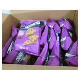 18 Popcorners cinnamon crunch .3 oz...