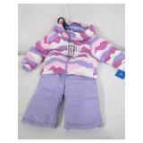 Hurley 2T snowsuit...