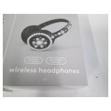 2 Heyday wireless headphones...