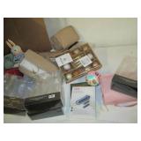 Lot of assorted new imventory...