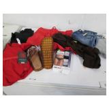 All new ladies clothes and sandals...