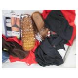 All new ladies clothes and sandals...