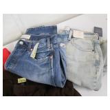 All new ladies clothes and sandals...