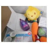 Lot of assorted new imventory...