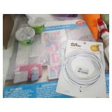 Lot of assorted new imventory...