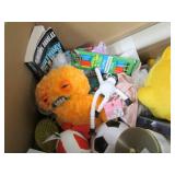 Lot of assorted new imventory...