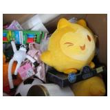 Lot of assorted new imventory...