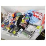 Lot of assorted new imventory...