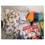 Lot of assorted new imventory...