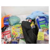 Lot of assorted new imventory...